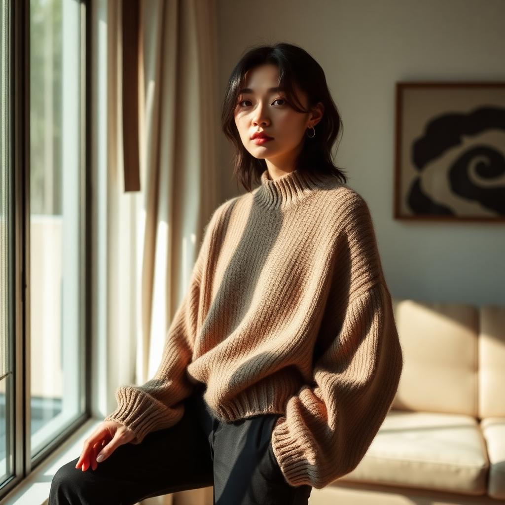 Tokyo apartment · quiet lifestyle