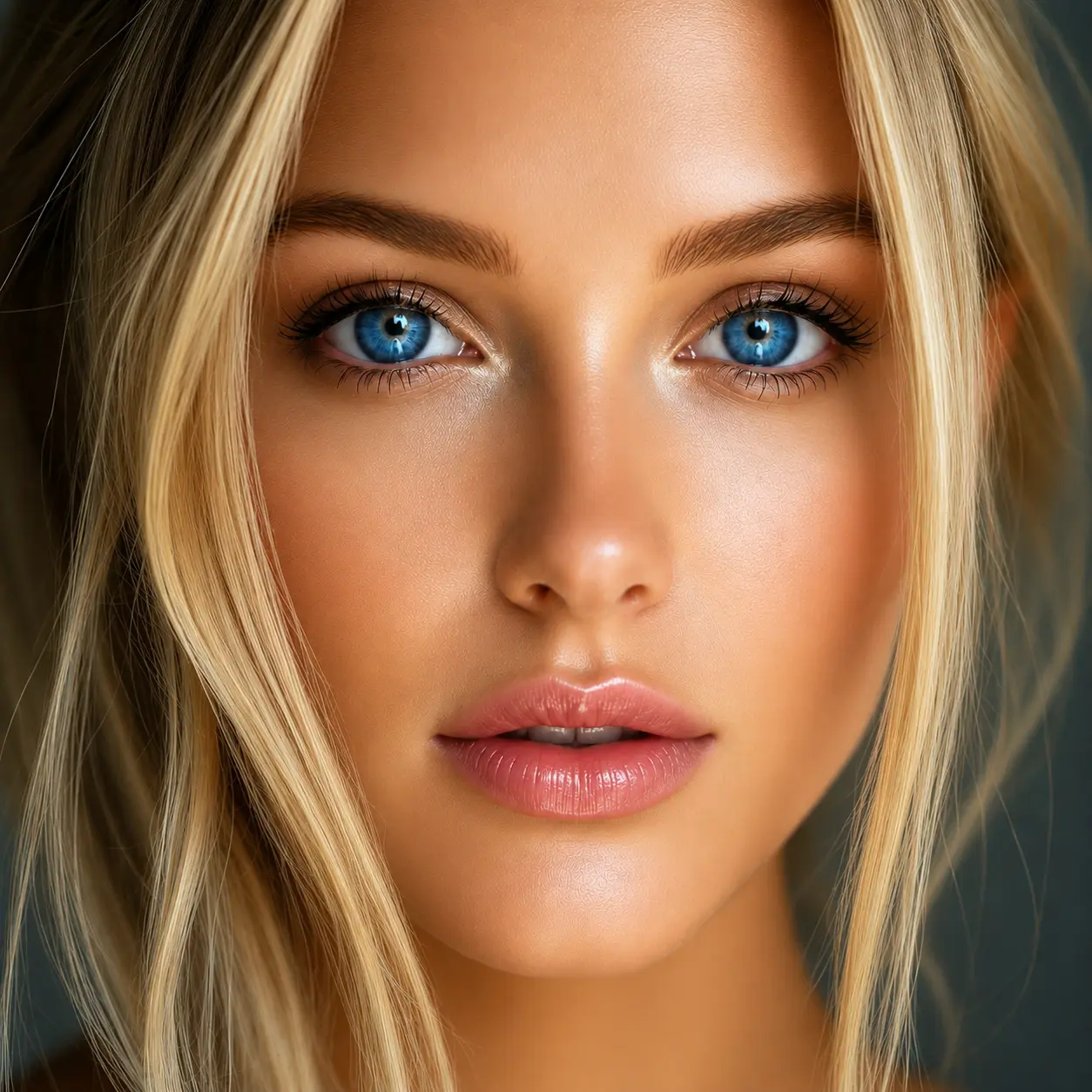 Britney Anderson — VYRA AI supermodel