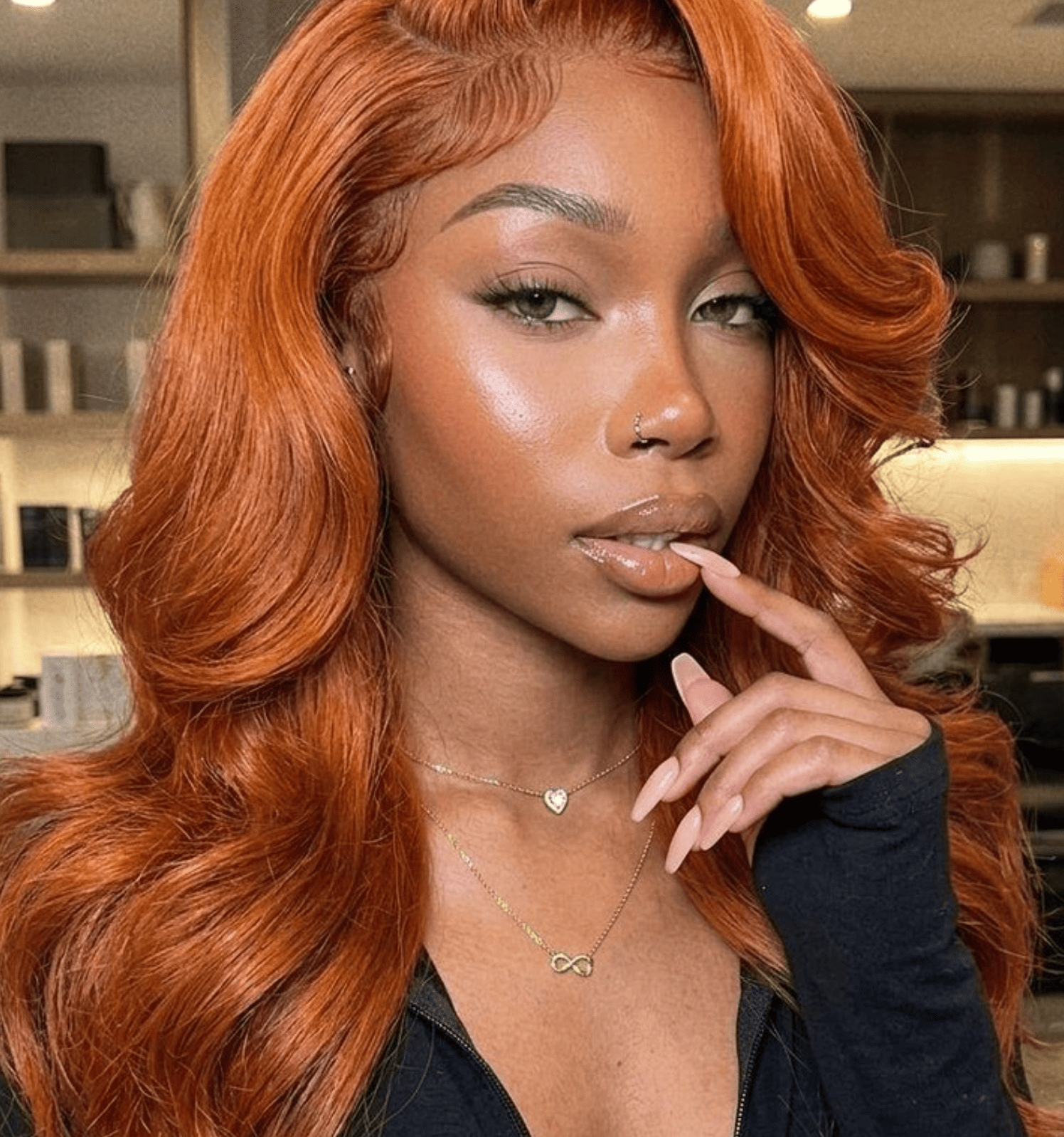 Jenna Smart — VYRA AI supermodel
