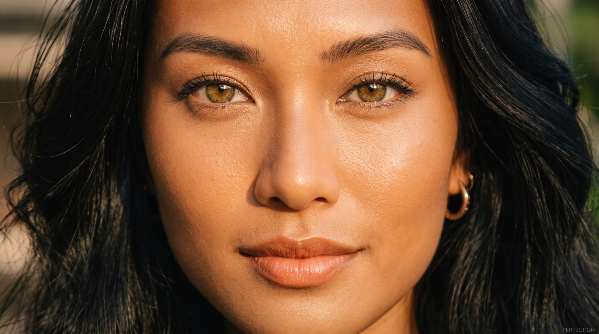 Mei Lin — VYRA AI supermodel
