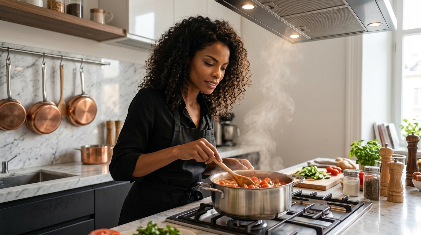 Home kitchen · lifestyle campaign