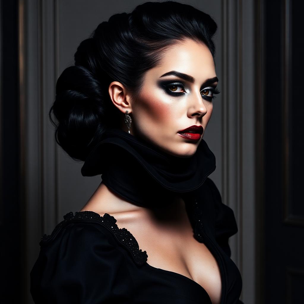 Paris couture · avant-garde