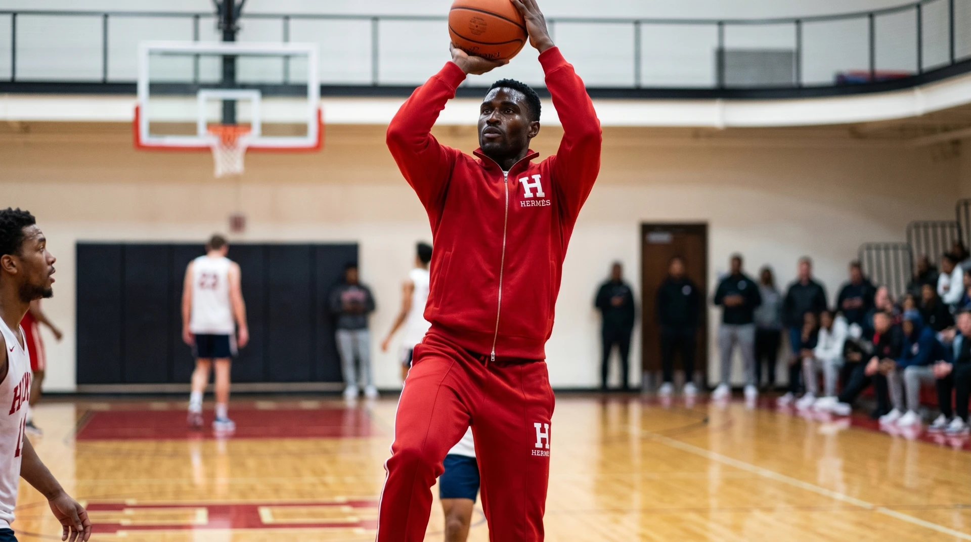 Court session · performance sportswear