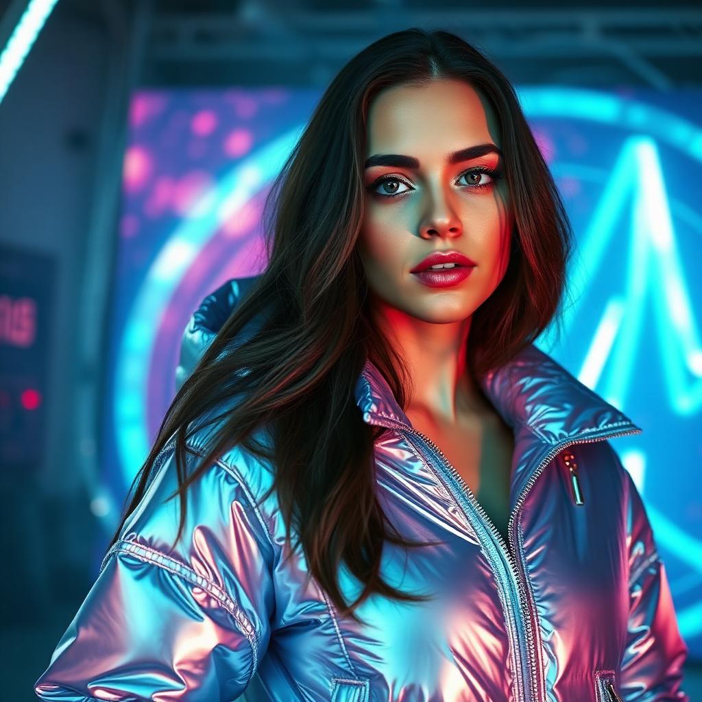 Music video · chrome fashion