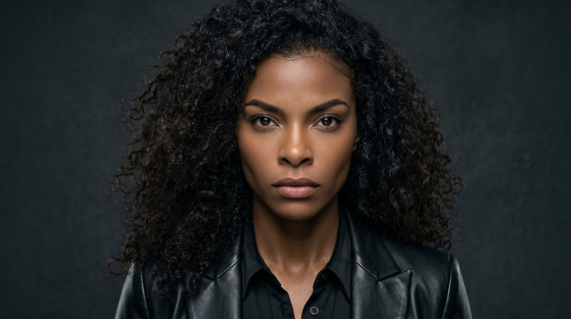 Aisha Nakamura — VYRA AI supermodel