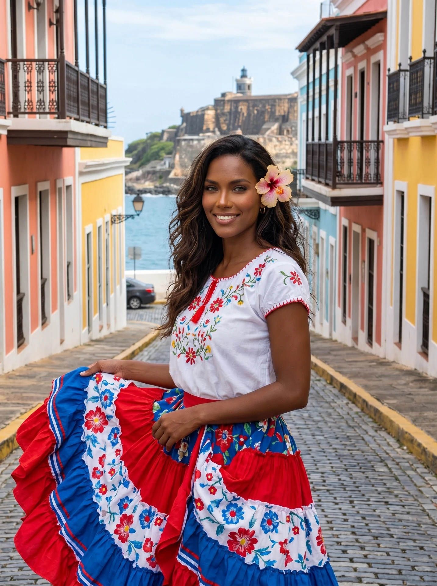 Old San Juan · cultural editorial