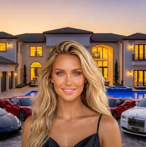 Britney Anderson — VYRA AI supermodel